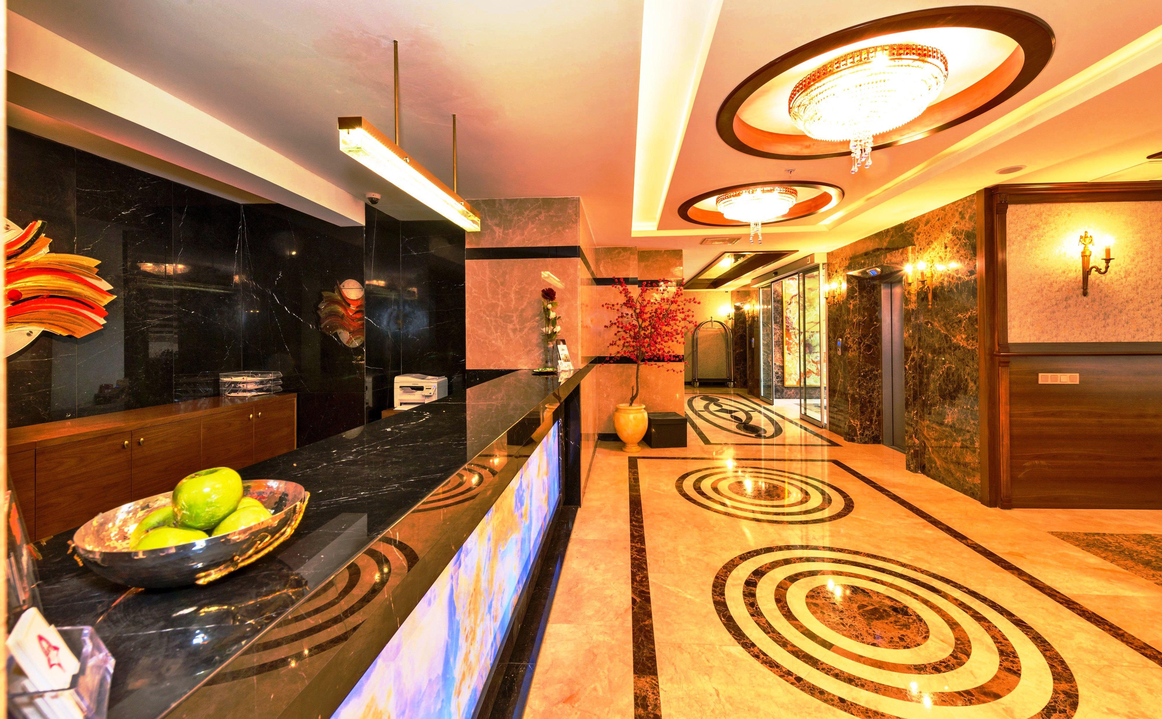 Dab Hotel Istanbul Exterior foto