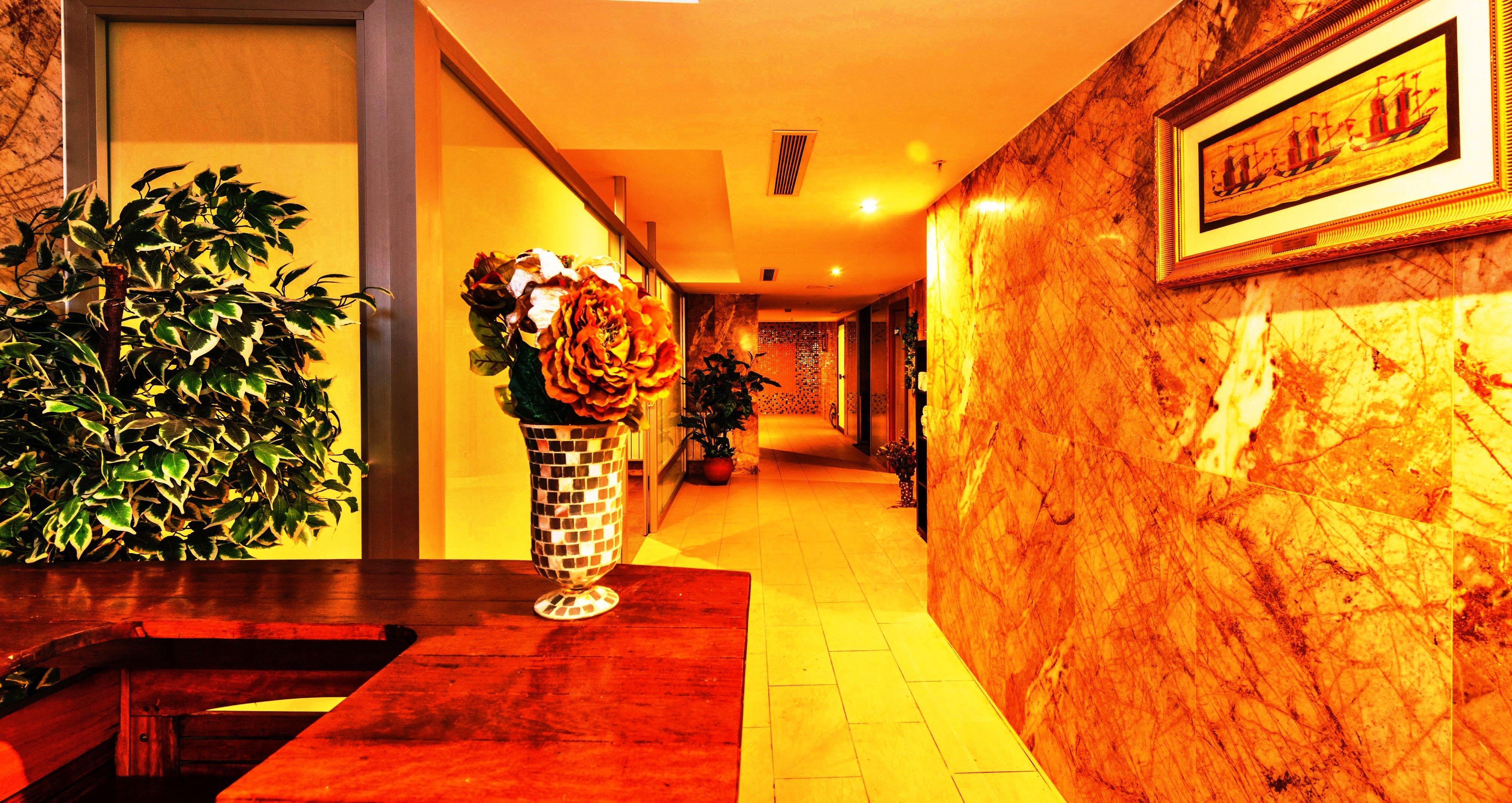 Dab Hotel Istanbul Exterior foto